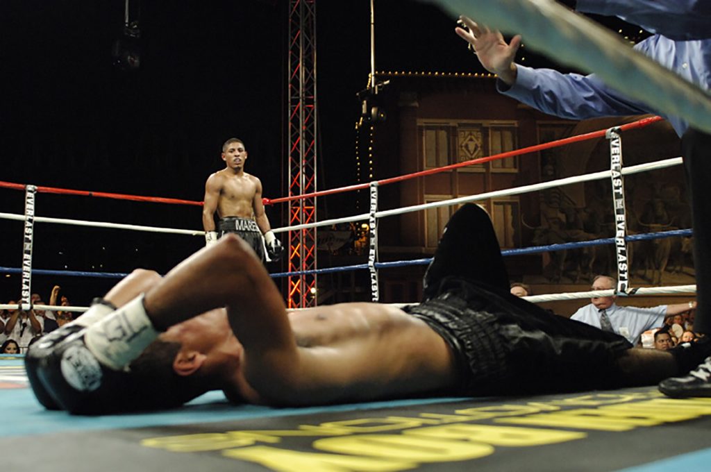 Boxing match Canelo Alvarez vs Christian Mbilli fight preview ring action