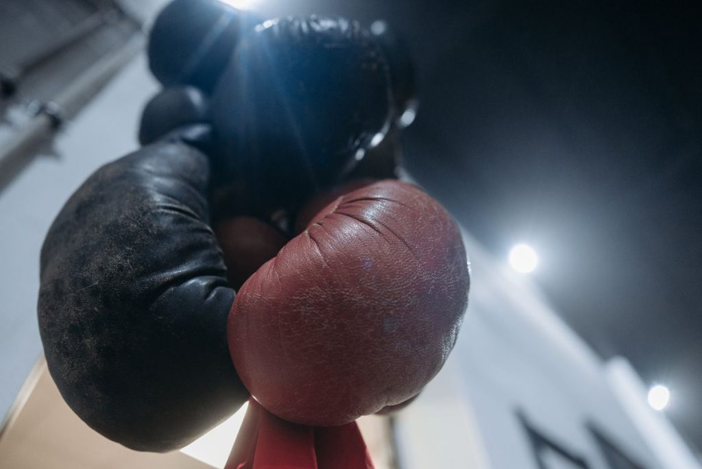 Boxing pound for pound top 10 rankings Q2 2026 fighters list