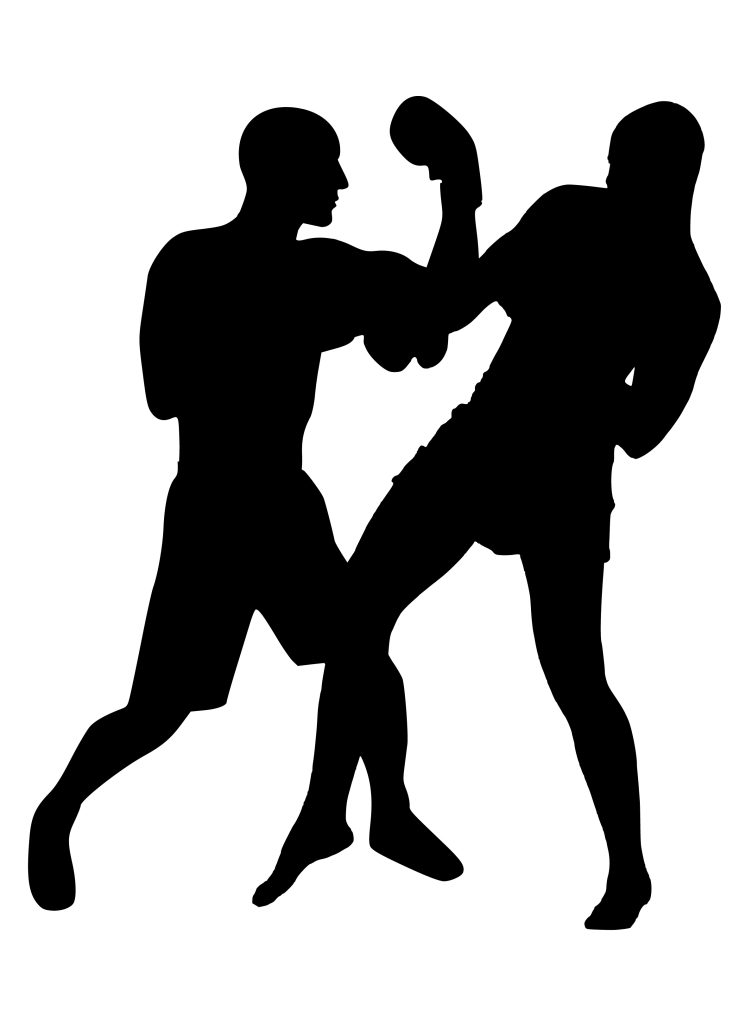 Boxers facing off at weigh-in ceremony - boxing weigh-in results 2026