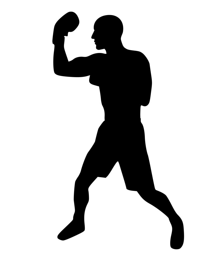 Boxing ring with fighters competing - heavyweight boxing schedule 2026